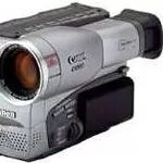 Видеокамера Canon G1000 в отличном состоянии