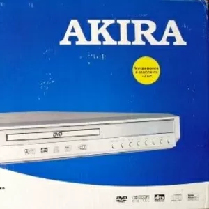 DVD Akira c караоке в отличном состоянии