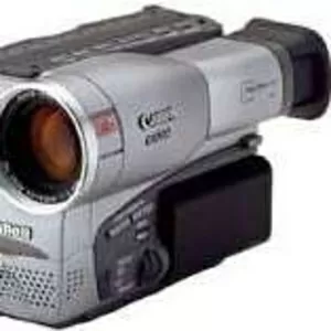 Видеокамера Canon G1000 в отличном состоянии