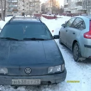 Продам автомобиль ФОЛЬКСВАГЕН-ПАССАТ-В3