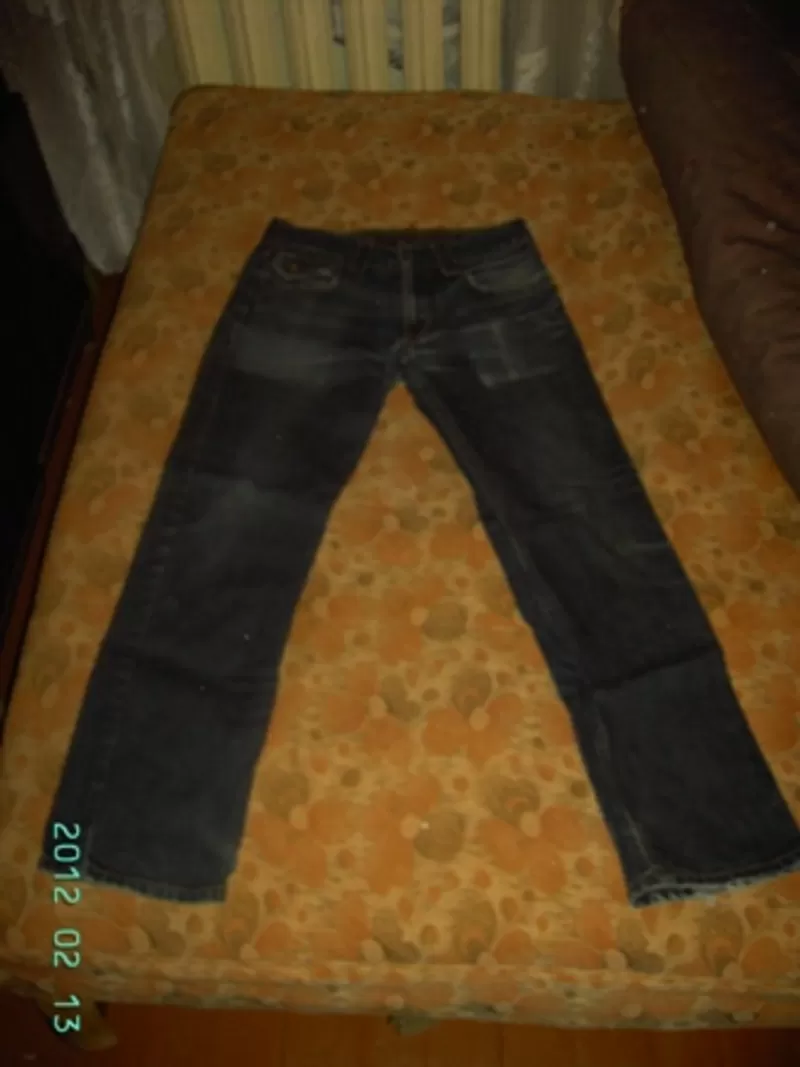 2 пары отличных джинс Colins и LTB