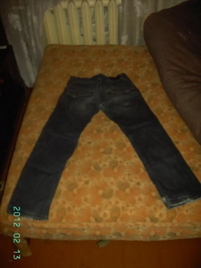 2 пары отличных джинс Colins и LTB 2