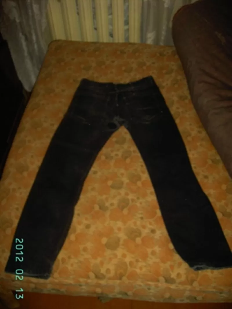 2 пары отличных джинс Colins и LTB 4
