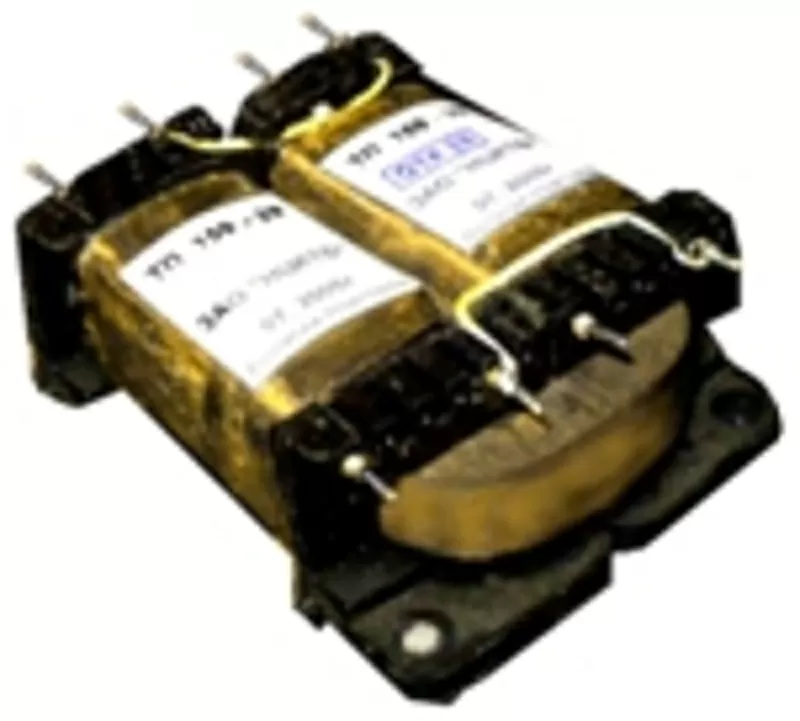 Производим электротехнические компоненты  : трансформаторы,  магнитопро 4