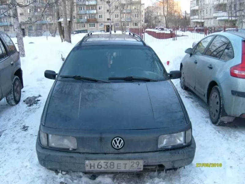 Продам автомобиль ФОЛЬКСВАГЕН-ПАССАТ-В3